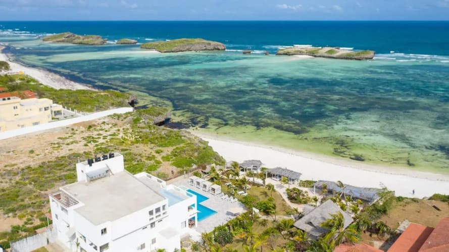 Visiwa Beach Resort - foto 2