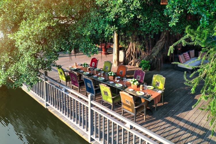 An Lam Retreats Saigon River - foto 6