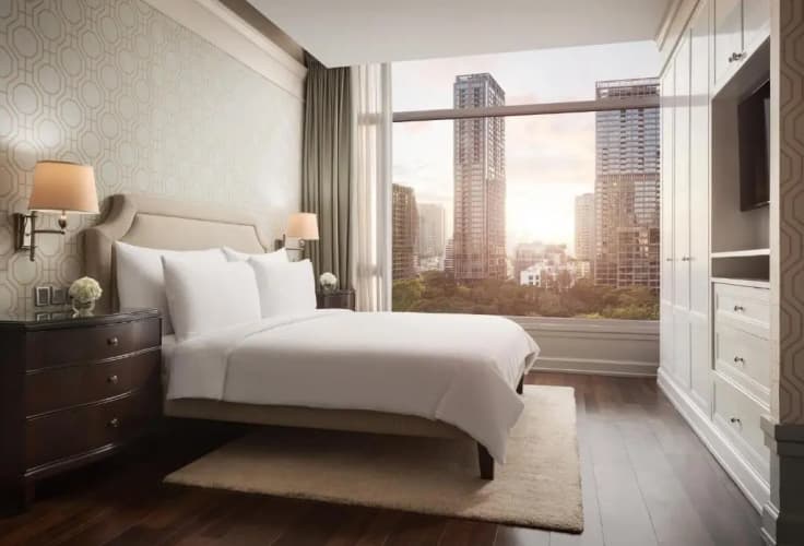 Oriental Residence Bangkok - foto 5