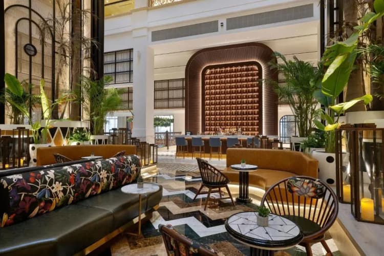 The Westin Dubai Mina Seyahi Beach Resort & Marina - foto 3