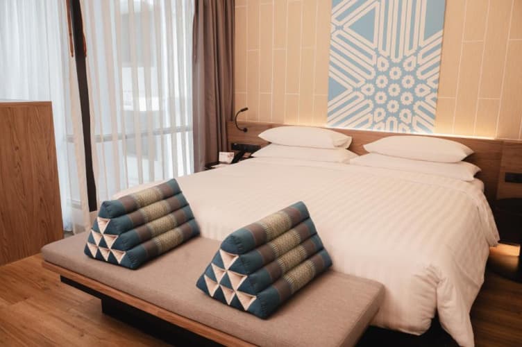 RakYim Siam Sukhumvit 15 Hotel - foto 2
