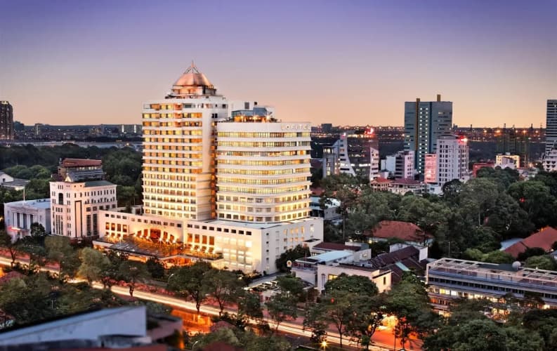 Sofitel Saigon Plaza - foto 1