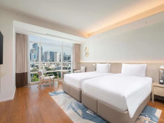 Pullman Bangkok King Power - foto 2