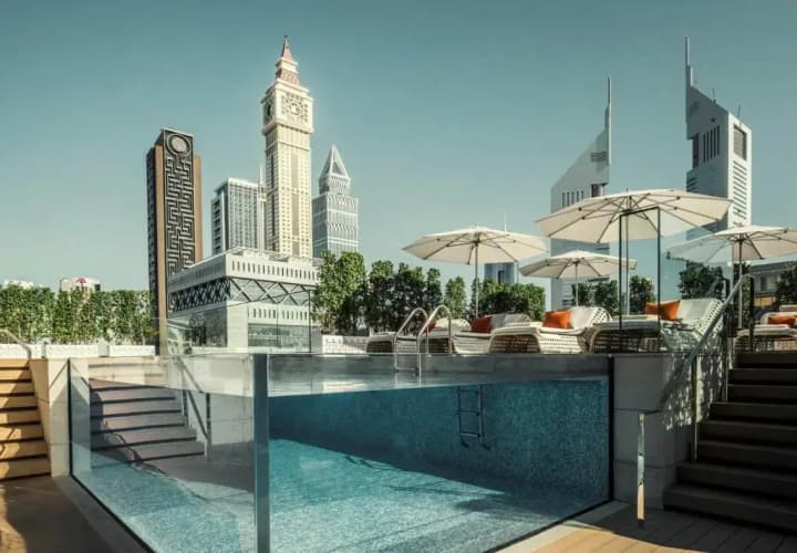 Four Seasons Hotel Dubai International Financial Centre - foto 5