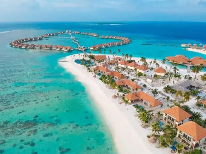 Radisson Blu Resort Maldives with 50 percent off on Sea Plane round trip 03 nights & above - foto 2