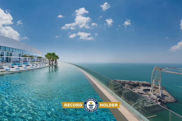 Address Beach Resort - foto 2