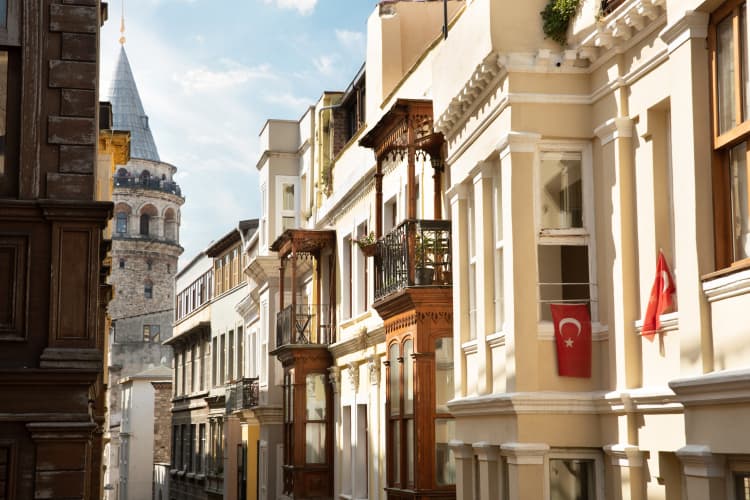 Georges Hotel Galata - foto 2