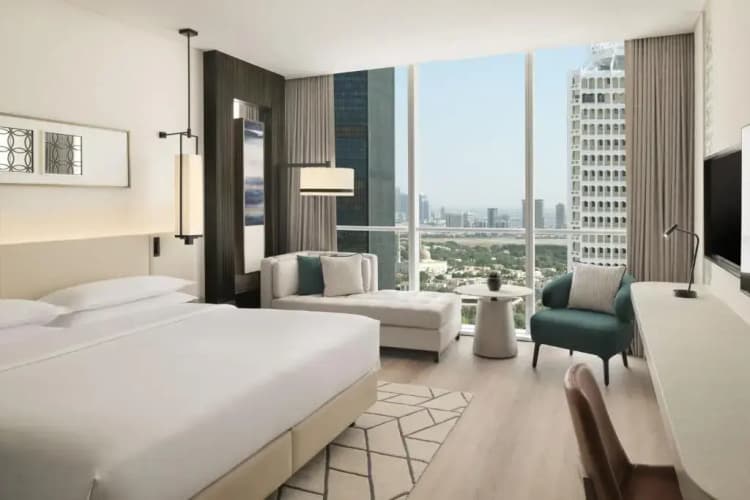 Sheraton Grand Hotel, Dubai - foto 1