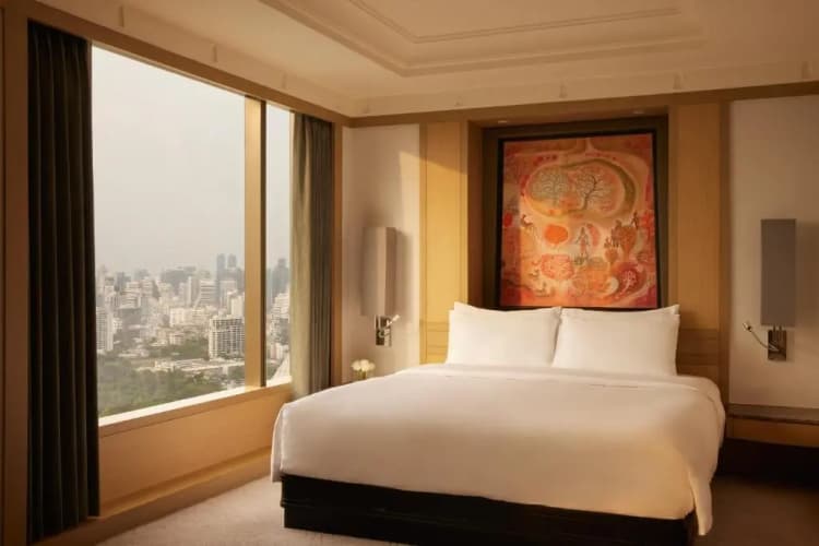 Banyan Tree Bangkok - foto 5