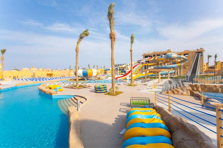 Stella Beach Resort Makadi Bay-24 HRS All Inclusive - foto 3