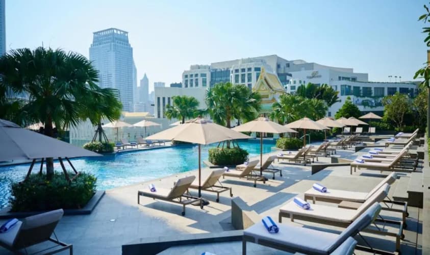Chatrium Grand Bangkok - foto 2