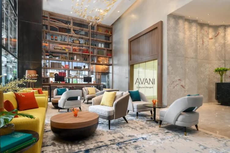 Avani Sukhumvit Bangkok Hotel - foto 3