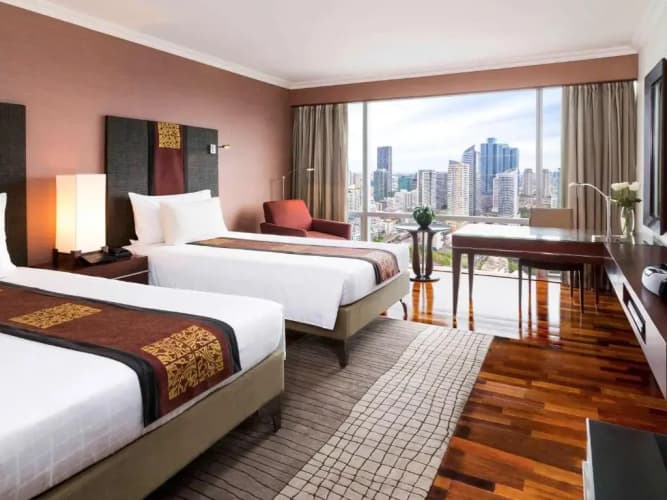 Pullman Bangkok Hotel G - foto 5