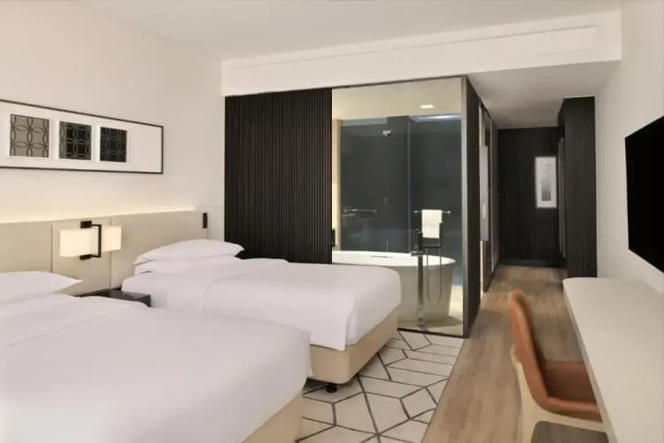 Sheraton Grand Hotel, Dubai - foto 4
