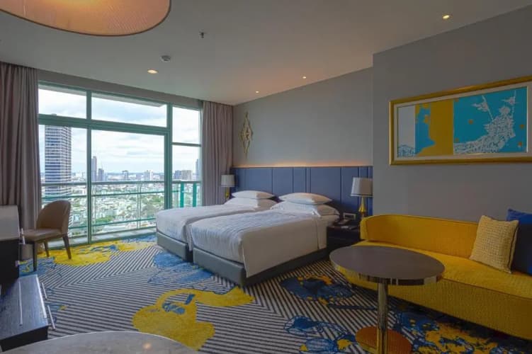 Chatrium Hotel Riverside Bangkok - foto 3