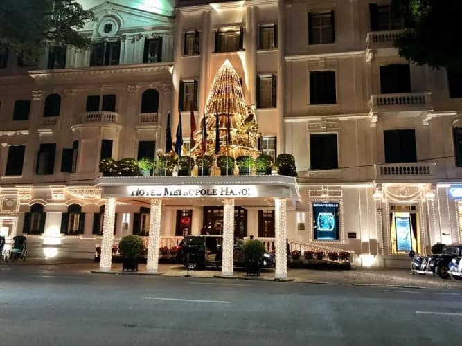 Sofitel Legend Metropole Hanoi - foto 1