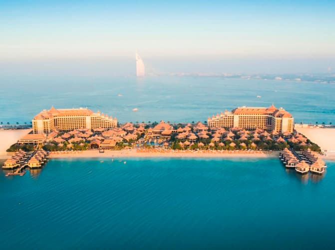 Anantara The Palm Dubai Resort - foto 2