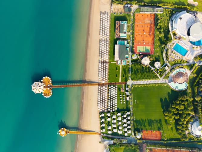 Calista Luxury Resort - All Inclusive - foto 1