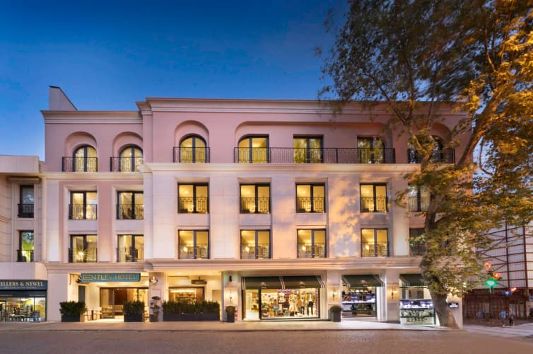 Bentley Hotel Old City - foto 3