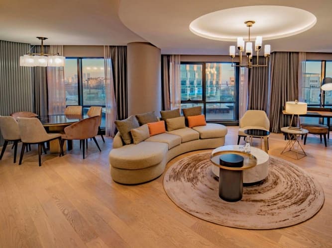 Sofitel Istanbul Taksim - foto 2