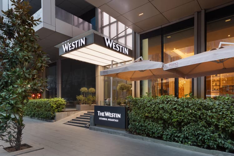 The Westin Istanbul Nisantasi - foto 2
