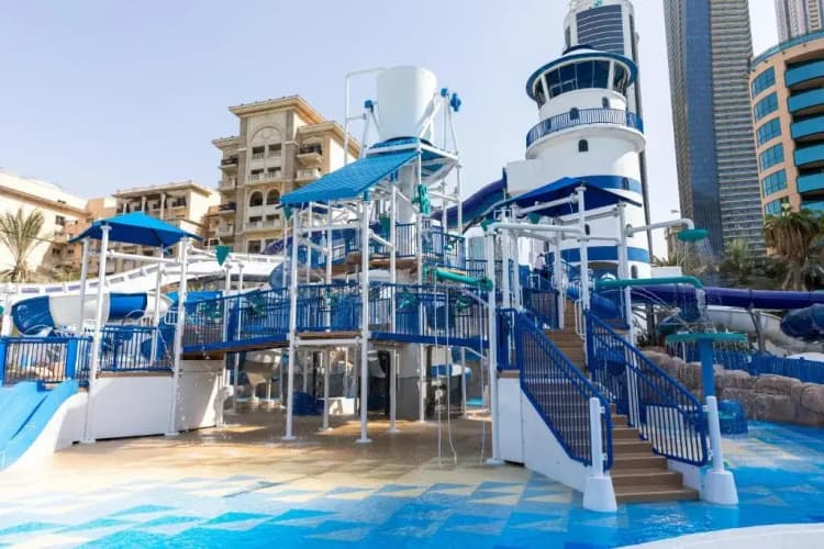 The Westin Dubai Mina Seyahi Beach Resort & Marina - foto 5