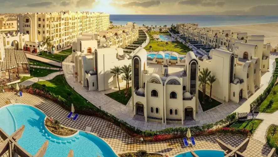 Gravity Hotel & Aqua Park Sahl Hasheesh - foto 1