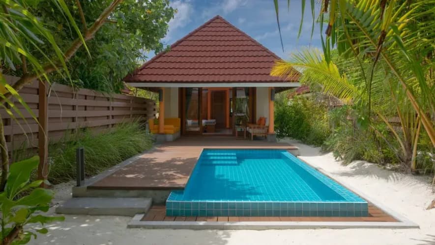 Dhigufaru Island Resort - foto 6