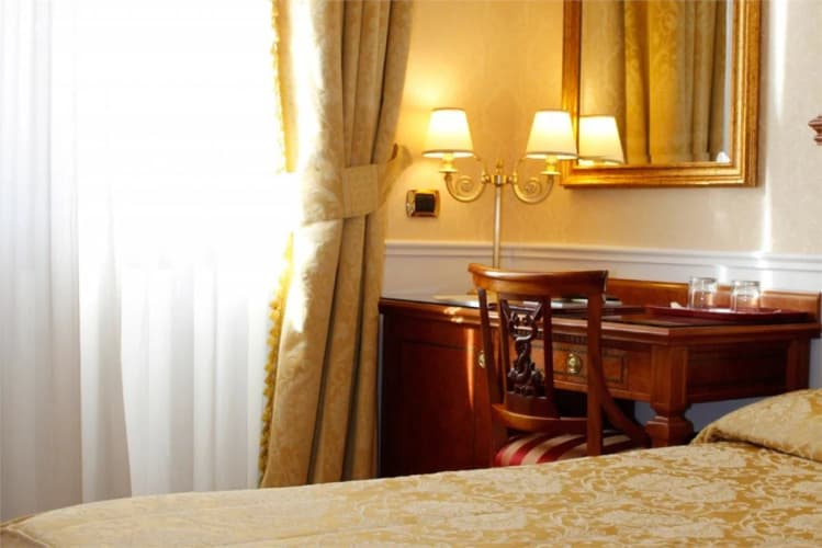 Villa Pinciana - foto 4
