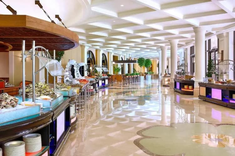 The Ritz-Carlton Abu Dhabi, Grand Canal - foto 3