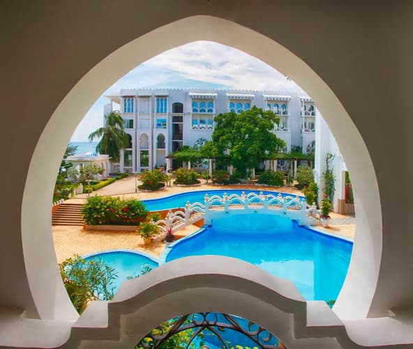 Madinat Al Bahr Business & Spa Hotel - foto 1