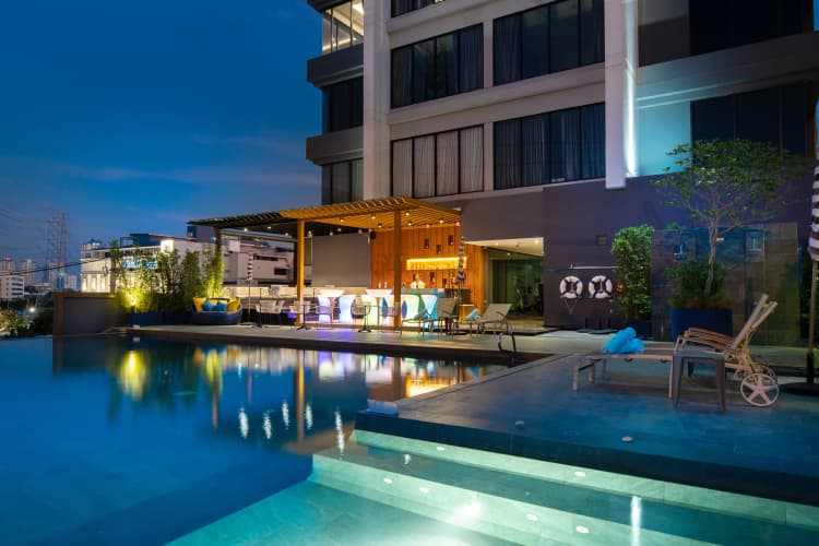 Thaya Hotel Bangkok - foto 1
