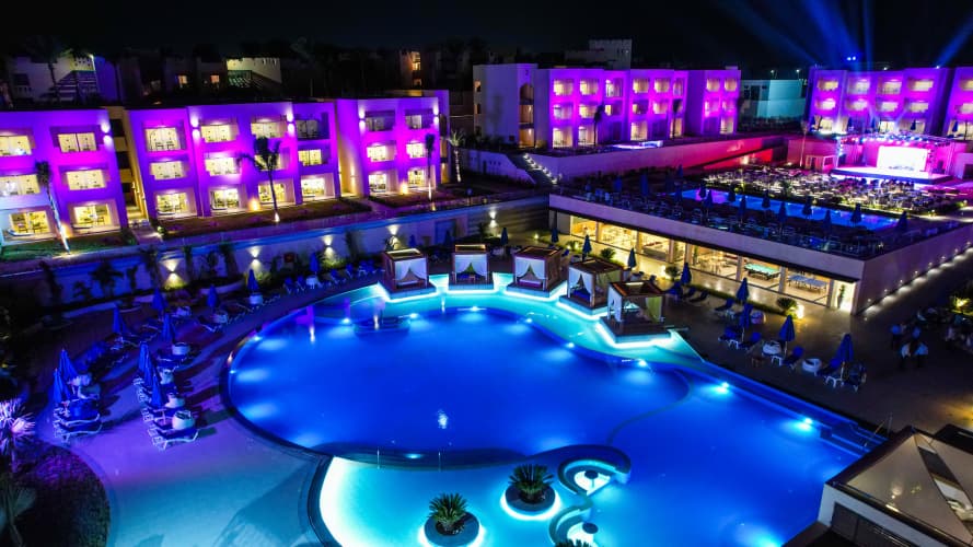 Cleopatra Luxury Resort Sharm – Adults Only 16 plus - foto 3