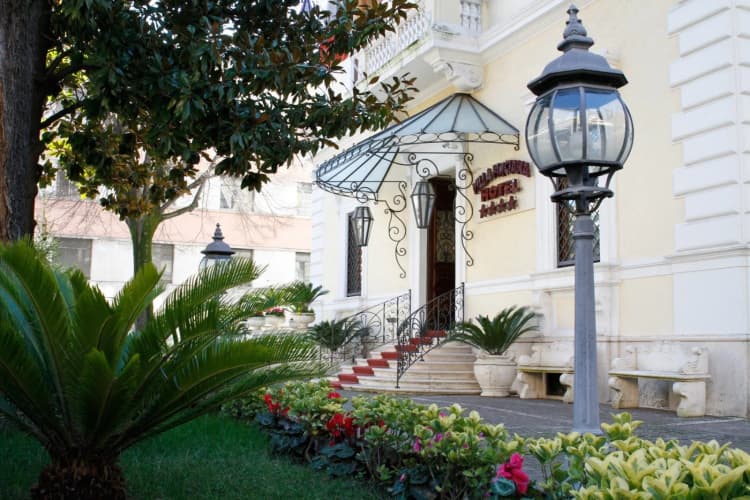 Villa Pinciana - foto 1