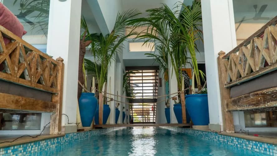 Visiwa Beach Resort - foto 3