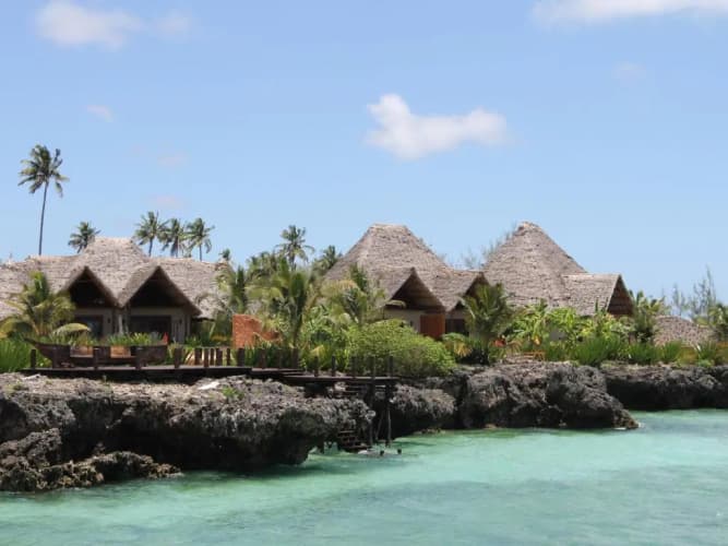 Fruit & Spice Wellness Resort Zanzibar - foto 2