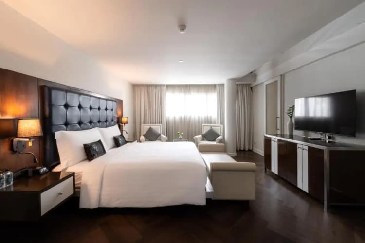 Night Hotel Bangkok - foto 4