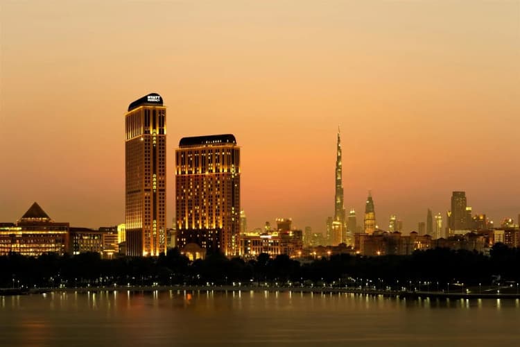 Hyatt Regency Dubai Creek Heights - foto 1