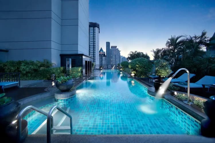 Banyan Tree Bangkok - foto 2