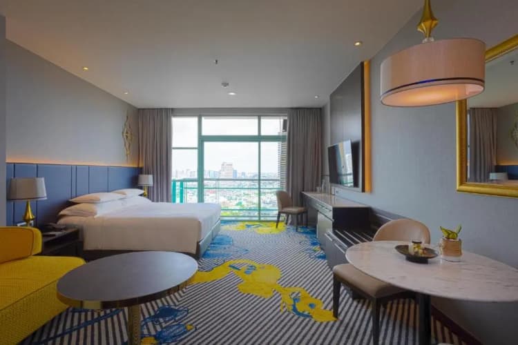 Chatrium Hotel Riverside Bangkok - foto 5