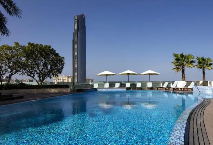 Crowne Plaza Festival City by IHG - foto 3