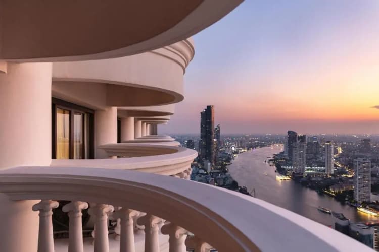 Tower Club at lebua Hotel - foto 4