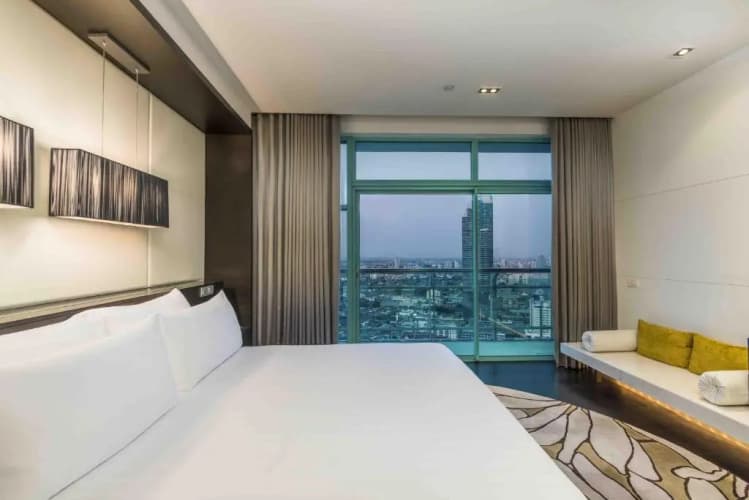 Chatrium Hotel Riverside Bangkok - foto 6