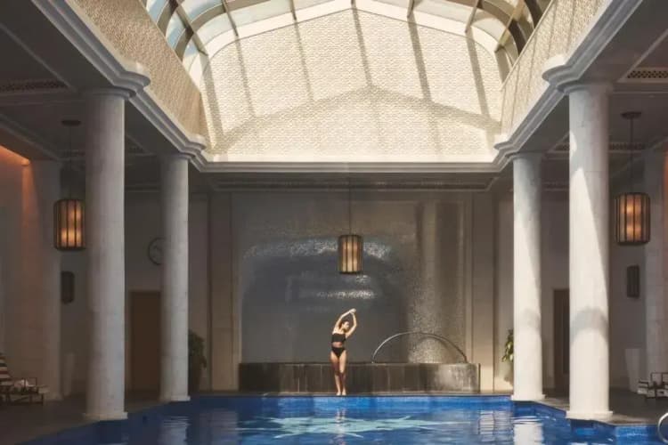 Four Seasons Resort Dubai at Jumeirah Beach - foto 2