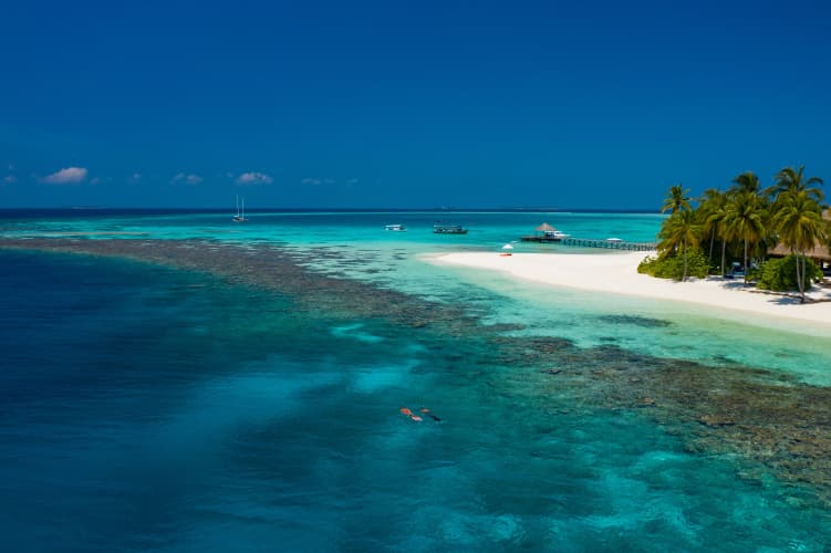 V Villas Maldives at Mirihi - MGallery Collection - foto 4