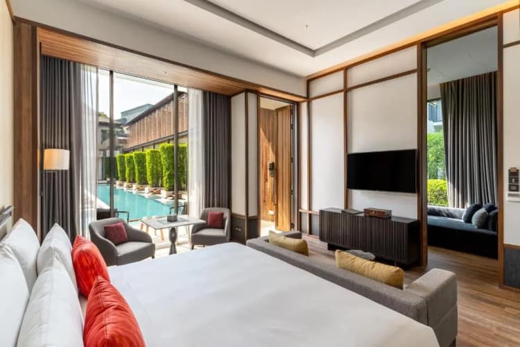Villa Deva Resort & Hotel Bangkok - foto 6