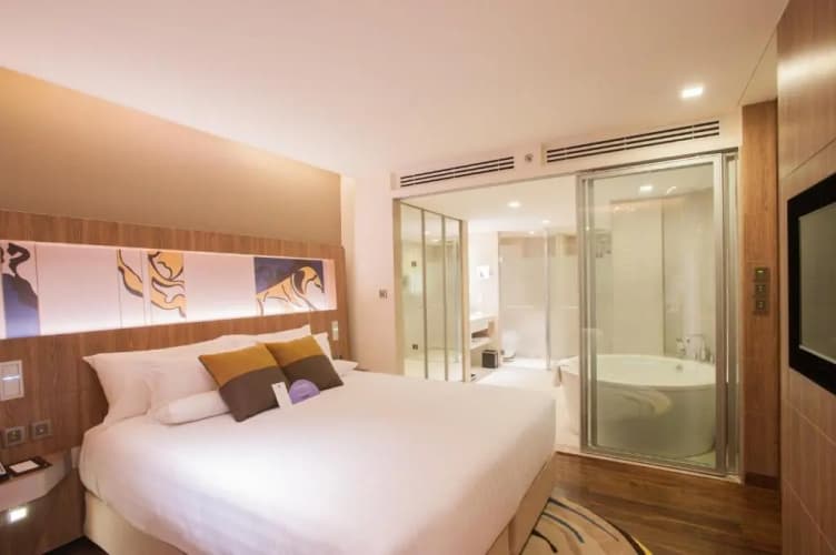 Novotel Bangkok Sukhumvit 20 - foto 5