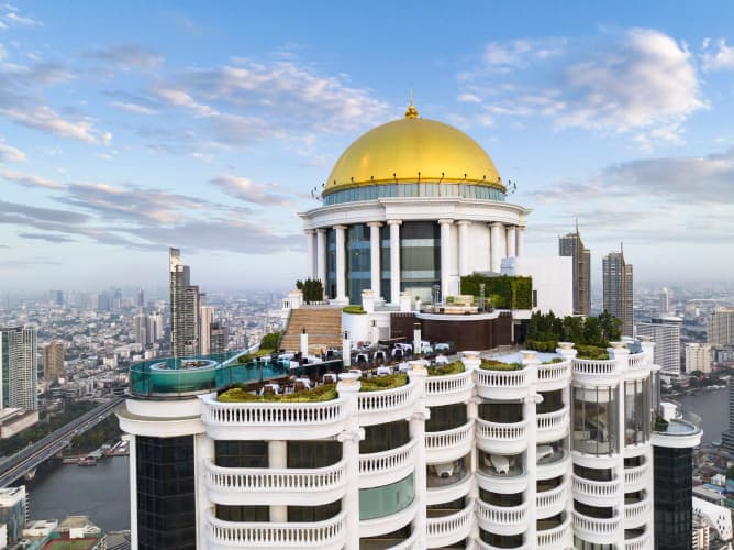 lebua at State Tower - foto 2