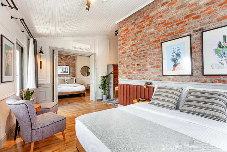World House Boutique Hotel Galata - foto 6