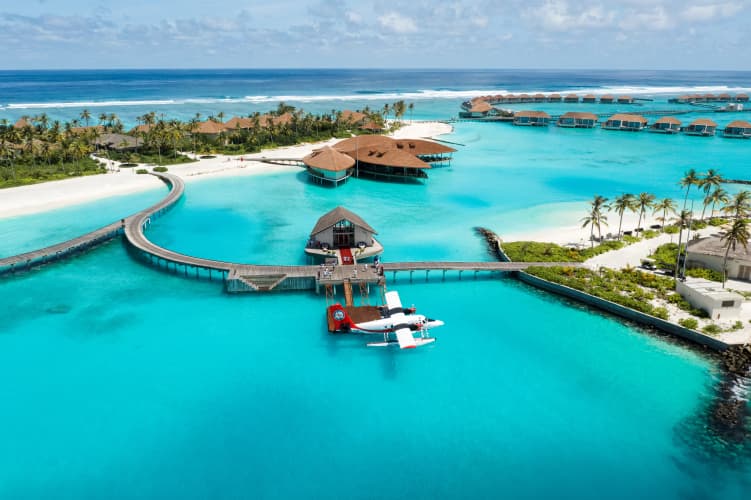 Radisson Blu Resort Maldives with 50 percent off on Sea Plane round trip 03 nights & above - foto 6